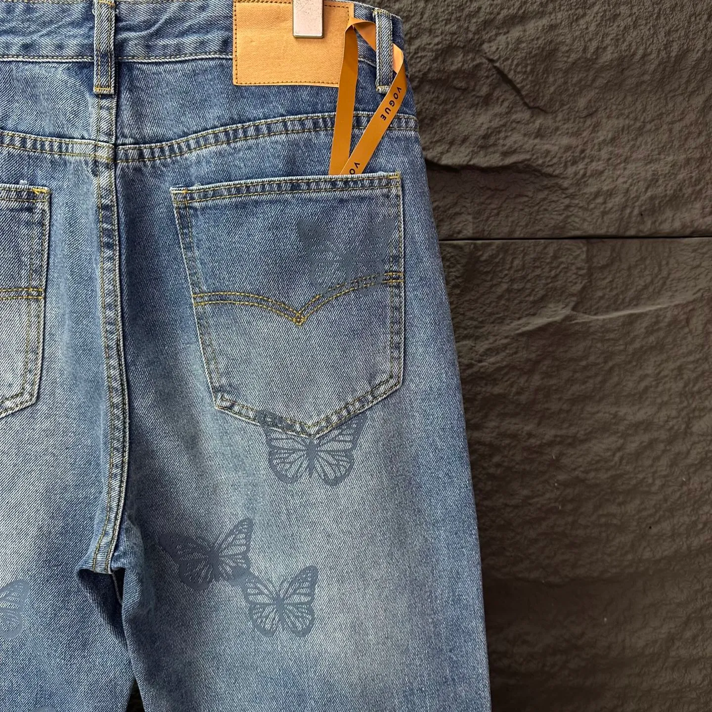 2025New Arrival 🦋 Quality ， ， ， ， ， ！ ， ， ！！！ ：Blue Size：28、30、32、34（ Size）